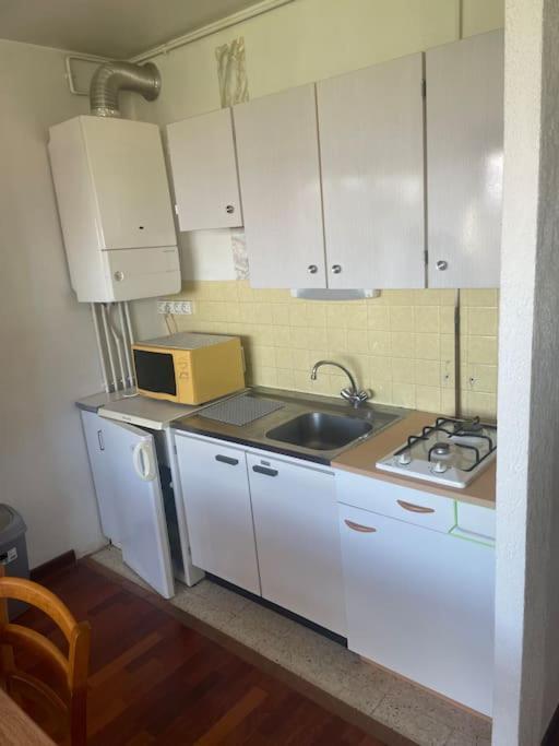 Location Balaruc-Les-Bains Apartment ภายนอก รูปภาพ