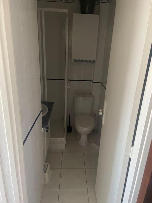 Location Balaruc-Les-Bains Apartment ภายนอก รูปภาพ
